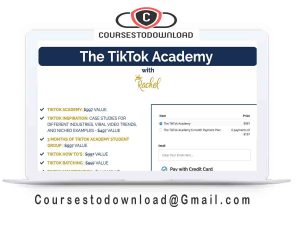 Rachel - The TikTok Academy