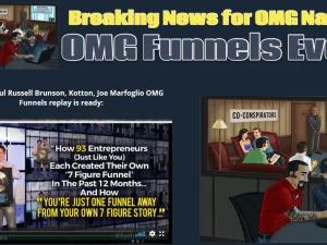 OMG Funnels Event  download course