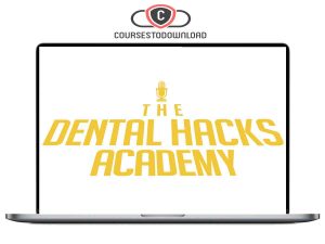 Caitlin Schlichting – Dental Hacks Academy Coursestodownload.com