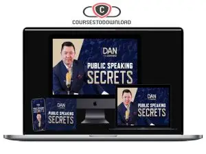 Dan Lok - Public Speaking Secrets Download