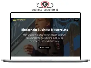 Ivan on Tech – Blockchain Business Masterclass Download