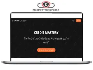 Stephen Liao – Credit Mastery Download