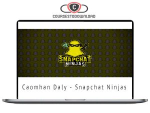Caomhan Daly - Snapchat Ninjas