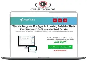 Jason Wardrope – Seller Leads Mastery Course & 6-Figure Agent 2 0 System Download
