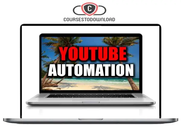 Caleb Boxx – YouTube Automation Academy Download