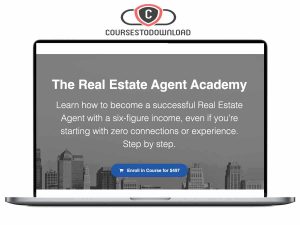 Graham Stephen – The Real Estate Agent Academy Download
