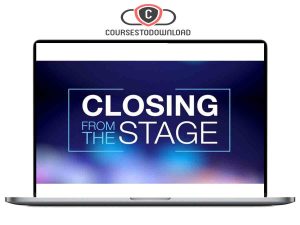 Steve Olsher – Closing From the Stage Download