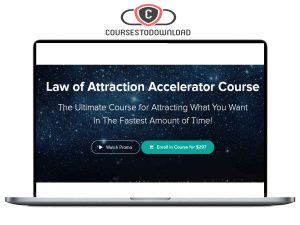 Aaron Doughty - Law of Attraction Accelerator Course