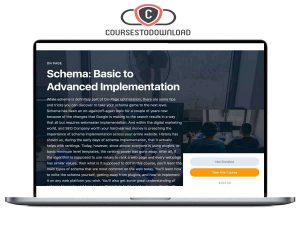 Clint Butler - What Ranks Schema Course Download