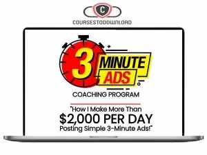 Duston McGroarthy - 3 Minutes Ads Download