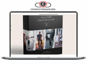 Jeremiah Davis – Full-Time Creator Class Download
