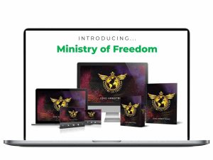 Jono Armstrong – Ministry Of Freedom Download