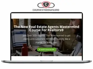Joseph Gonzales - The New Real Estate Agents Mastermind Course For Realtors Download