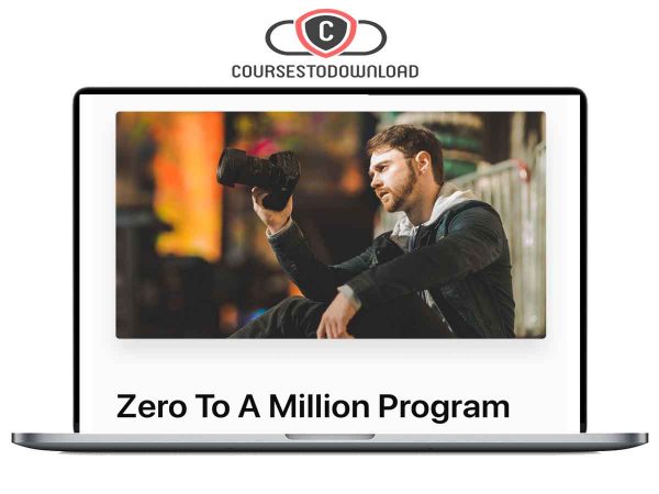 Andrei Jikh – Zero to a Million Download