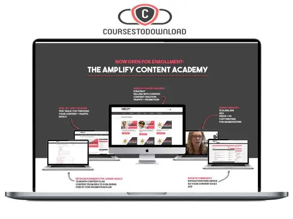 AmpMyContent - The Amplify Content Academy Download