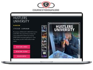 Andrew Tate – Hustlers University Download