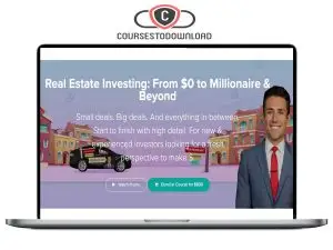 Meet Kevin - Real Estate Investing: From $0 to Millionaire & Beyond Download