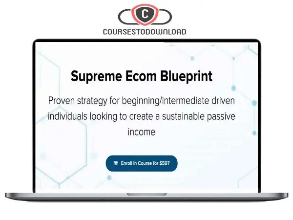 Alex Hampton - Supreme Ecom Blueprint Download