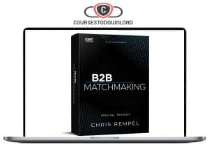 Chris Rempel - B2B Matchmaking-Special Report Download