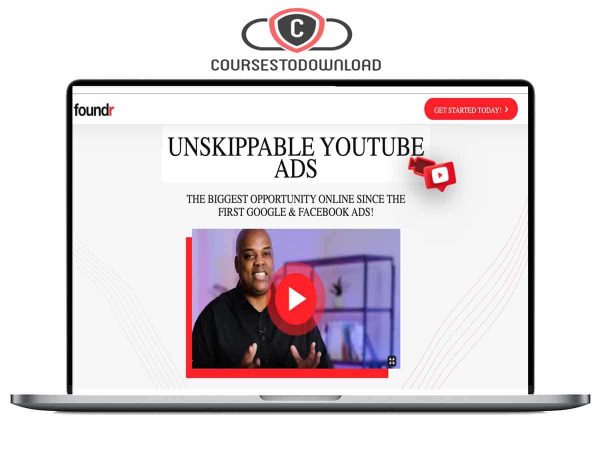 Tommie Powers - How To Master Youtube Ads Download