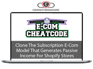 Adrian Morrison - eCom Cheatcode Download