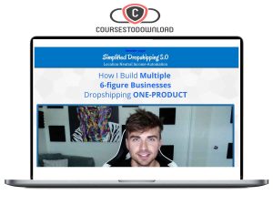 Scott Hilse – Simplified Dropshipping 5.0 Download