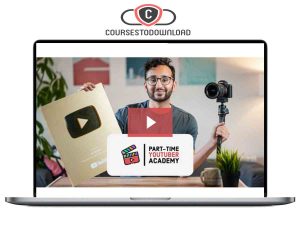 Ali Abdaal - Part-Time Youtuber Academy Download