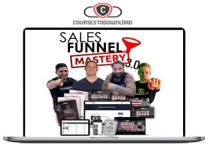 Doug Boughton - Sales Funnel Mastery 3.0 Download