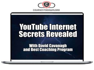 David Cavanagh – YouTube Internet Secrets Revealed Download