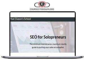 Nat Eliason – SEO For Solopreneurs Download
