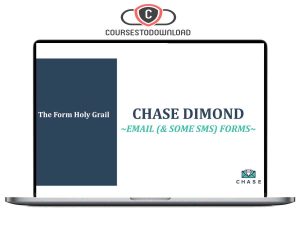 Chase Dimond – Master Email (& SOME SMS) Collection Forms & Welcome Messages Download