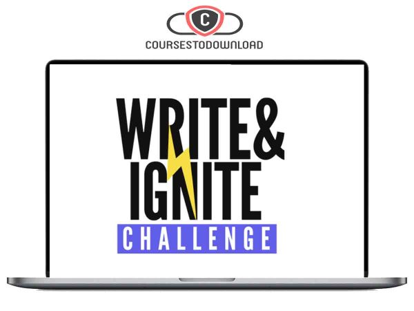 Alex Cattoni – Write & Ignite Challenge Download