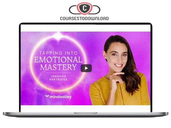 MindValley - Jennifer Partridge - Tapping into Emotional Mastery Download