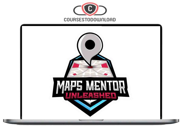 Paul James – Maps Mentor Unleashed Download