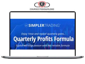 Simpler Trading – Quarterly Profits Formula ELITE Download