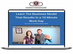 Dustin and Rachael Nalley - 10 Minute Workday Download