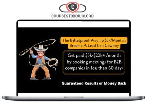 The Bulletproof Way To $5k/Months In 2022 – Become A Lead Gen Cowboy Download
