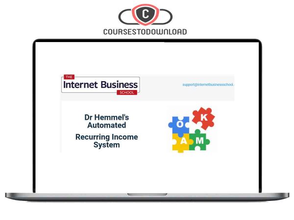 Hemmel Amrania – Automated Recurring Income System Download
