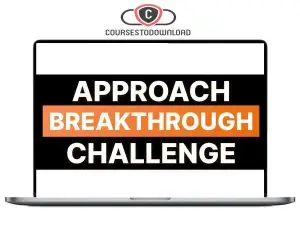 John Anthony – Approach Breakthrough Challenge Download