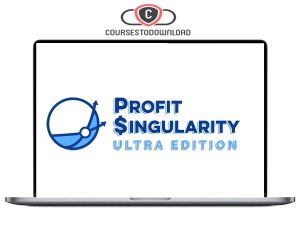  Rob Jones & Gerry Cramer - Profit Singularity Ultra Edition 2022 Download