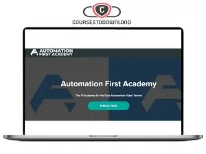 Youri – YouTube Automation First Academy 2022 Download