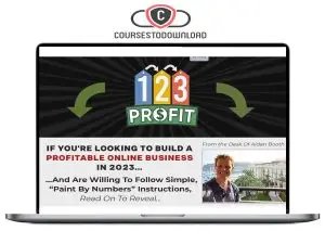 Aidan Booth and Steve Clayton - 123 Profit Download