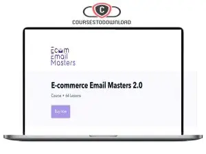 Boyuan Zhao – E-commerce Email Masters 2.0 Download
