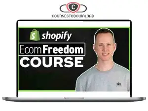 Dan Vas – The Ecom Freedom Shopify Course + Mentorship Program Download
