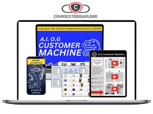 Frank Kern - AI Customer Machine Download