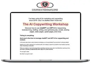 Sam Woods – The AI Copywriting Workshop (Complete Edition) Download