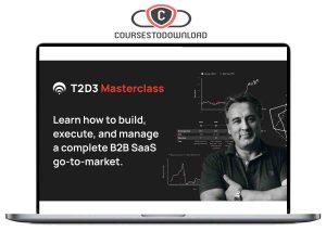 T2D3 Fractional CMO masterclass for fast SaaS Growth Download