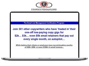 Troy Ericson - The Email List Management Certification Download