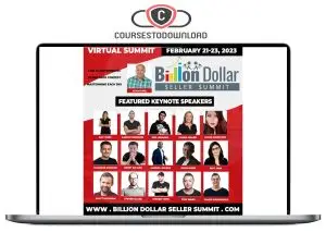 Kevin King – Billion Dollar Seller Summit 7 2023 (February) Download
