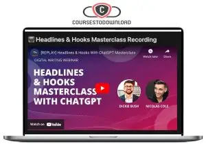 Ship30For30 – Headlines & Hooks Masterclass with ChatGPT Download